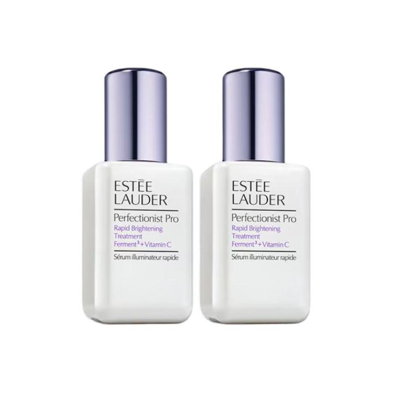 Сироватка Estée Lauder Perfectionist Pro для швидкого освітлення зі складом Ferment³ + Вітамін С 50ml*2
Сироватка Estée Lauder Perfectionist Pro для швидкого освітлення зі складом Ferment³ + Вітамін С 50ml*2
