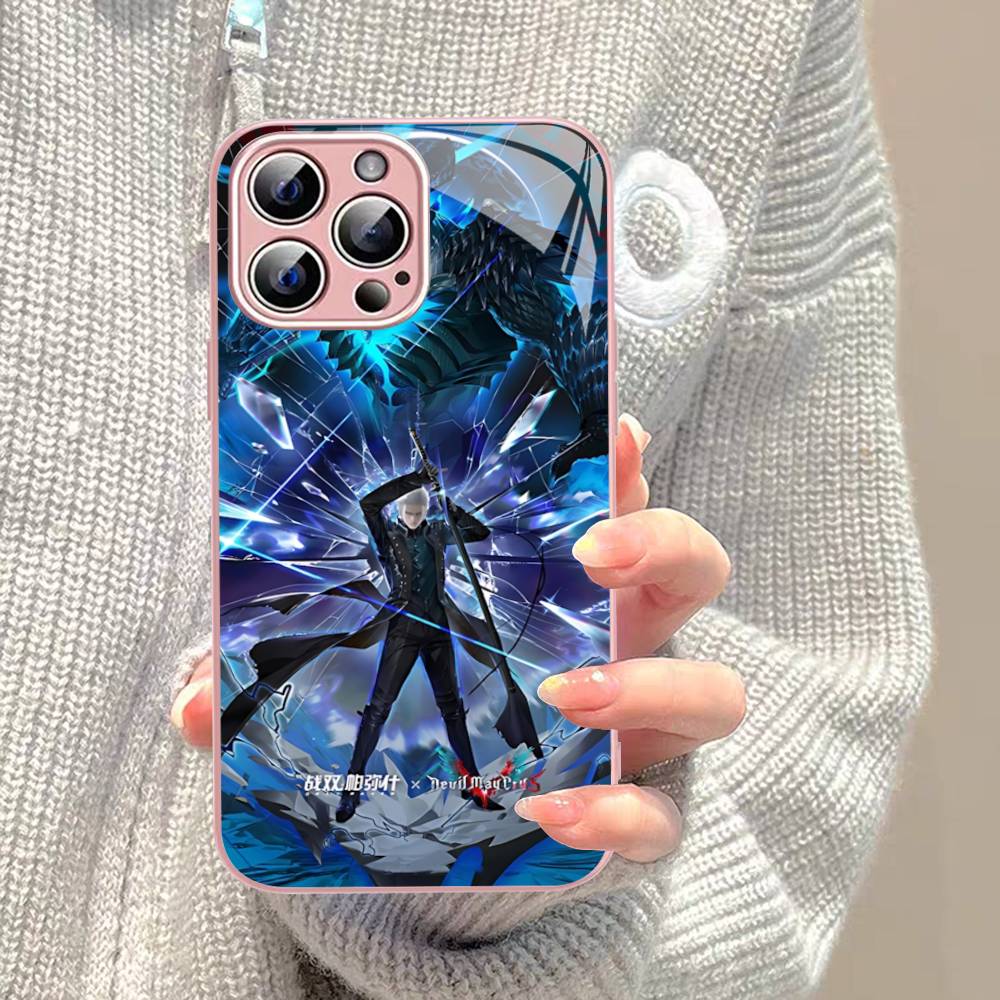 D-Devils Action Game M-May C-Cry Tempered Glass For Iphone 14 13 12 11 Pro Mini XS MAX 14Plus X XS XR Cover iphone 12pro max
D-Devils Action Game M-May C-Cry Tempered Glass For Iphone 14 13 12 11 Pro Mini XS MAX 14Plus X XS XR Cover iphone 12pro max