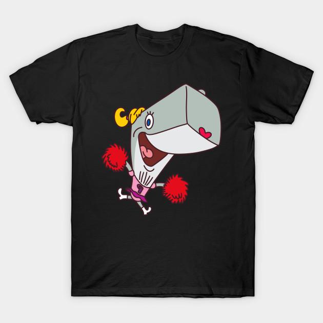 Men Black Print T-shirt Spongebob Pearl Krabs As Cheerleader No-Cut Transfer Paper Print Cotton Tshirt 3XL чорний
Men Black Print T-shirt Spongebob Pearl Krabs As Cheerleader No-Cut Transfer Paper Print Cotton Tshirt 3XL чорний