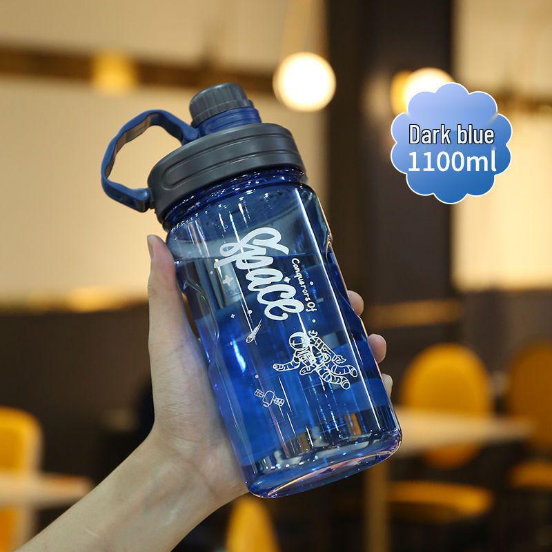 Durable Large Capacity Sports Water Bottle with Straw for Men and Women One piece
Durable Large Capacity Sports Water Bottle with Straw for Men and Women One piece