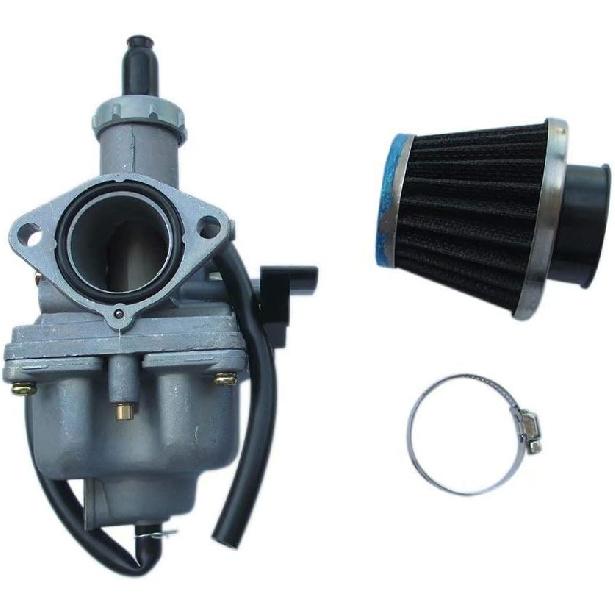BLUE ELF Carburetor & Air Filter 3 Wheeler Trike ATC 200M Carb for 1984 1985 Honda ATC200M
BLUE ELF Carburetor & Air Filter 3 Wheeler Trike ATC 200M Carb for 1984 1985 Honda ATC200M