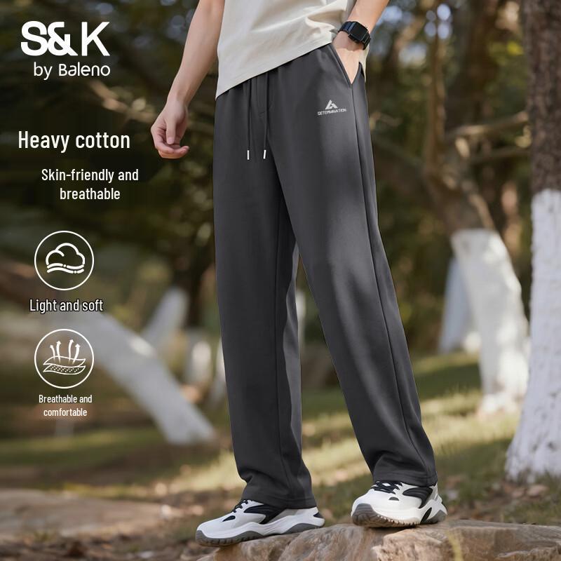 Baleno Men s Loose Fit Straight Leg Casual Pants 2XL
Baleno Men s Loose Fit Straight Leg Casual Pants 2XL