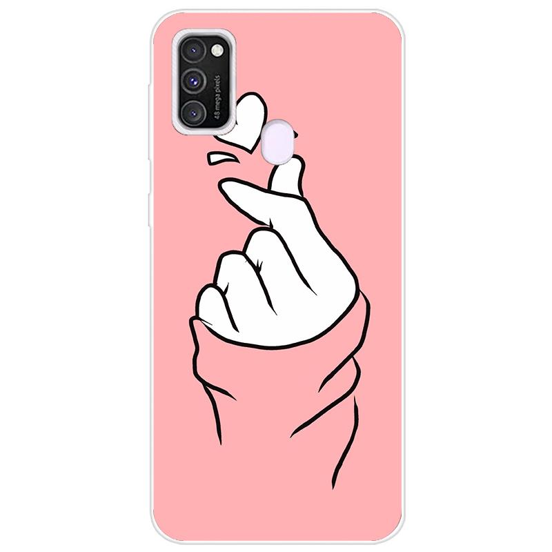 Для Samsung M21 Чохол 6.4 Soft Silicon Tpu Cover Для Samsung Galaxy M21 M 21 SM-M215FZGUSER m215 Phone Back Shell Бампер Funda Samsung M21
Для Samsung M21 Чохол 6.4 Soft Silicon Tpu Cover Для Samsung Galaxy M21 M 21 SM-M215FZGUSER m215 Phone Back Shell Бампер Funda Samsung M21