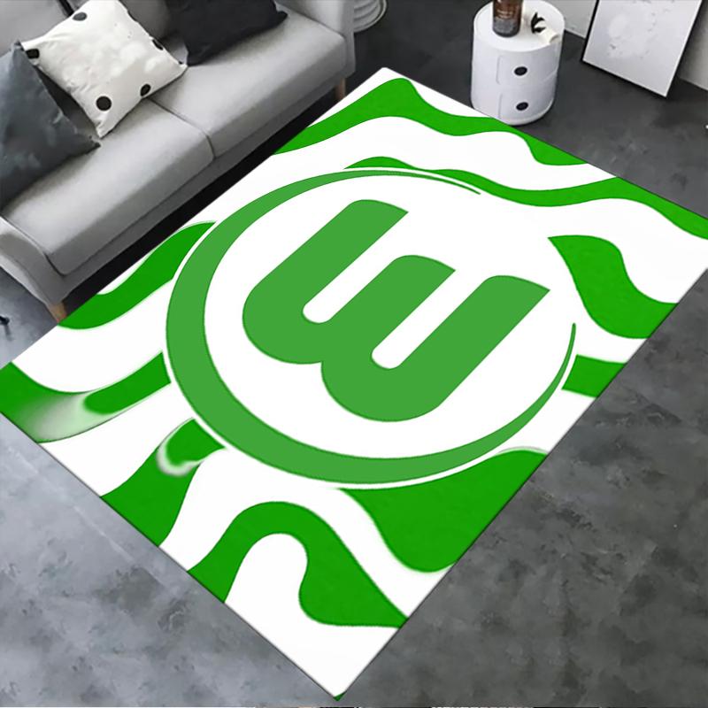 2025 New VfL Wolfsburg Carpet Rug for Living Room Bedroom Home Sofa Decoration,Kids play Non-slip Floor Mat100 40x60cm( 15x23in )
2025 New VfL Wolfsburg Carpet Rug for Living Room Bedroom Home Sofa Decoration,Kids play Non-slip Floor Mat100 40x60cm( 15x23in )