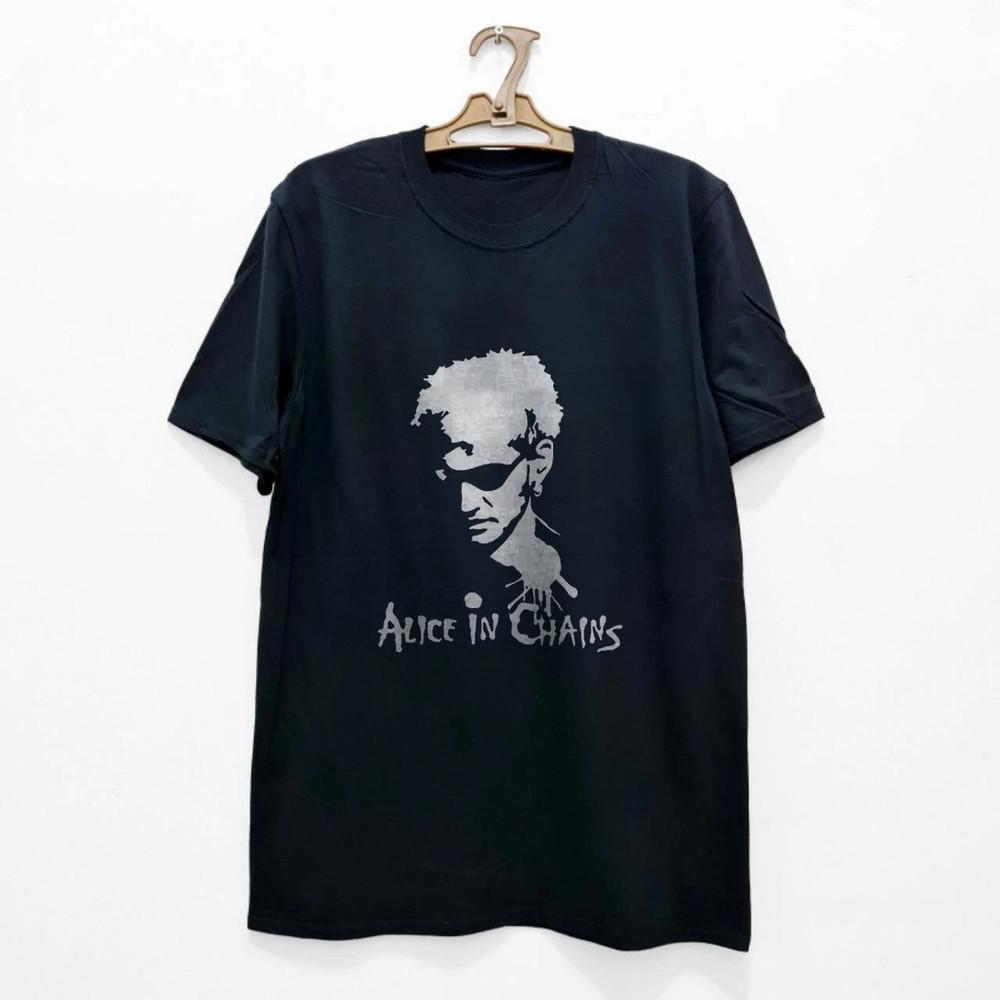 Vintage Alice In Chains Layne Staley Tribute Unisex T-shirt S-5XL Unisex T-Shirt XL
Vintage Alice In Chains Layne Staley Tribute Unisex T-shirt S-5XL Unisex T-Shirt XL
