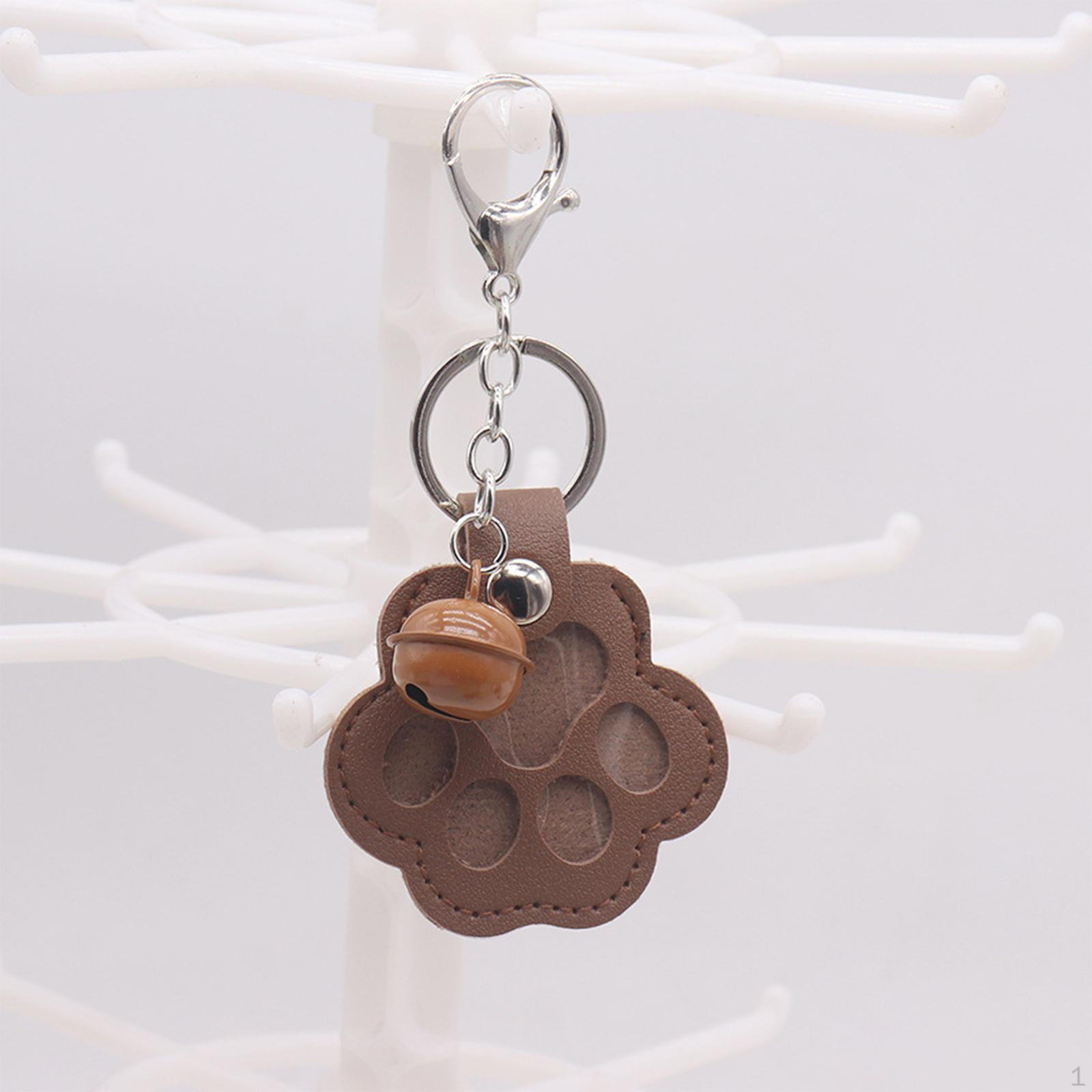 Dog Memorial Keychain for Sympathy Gifts Cartoon Pet Hair Storage темно-червоний колір
Dog Memorial Keychain for Sympathy Gifts Cartoon Pet Hair Storage темно-червоний колір