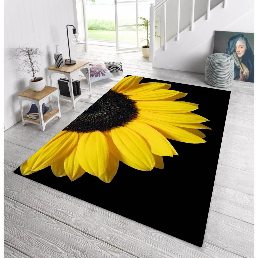 Mosimoso Home H0289 Ковер с принтом на подошве в горошек 80x150 cm