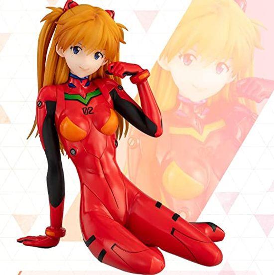 Bandai Spirits Ichiban Kuji Evangelion EVANGELION HEROINES A Prize Шикинами Фигурка Аски Лэнгли
Bandai Spirits Ichiban Kuji Evangelion EVANGELION HEROINES A Prize Шикинами Фигурка Аски Лэнгли