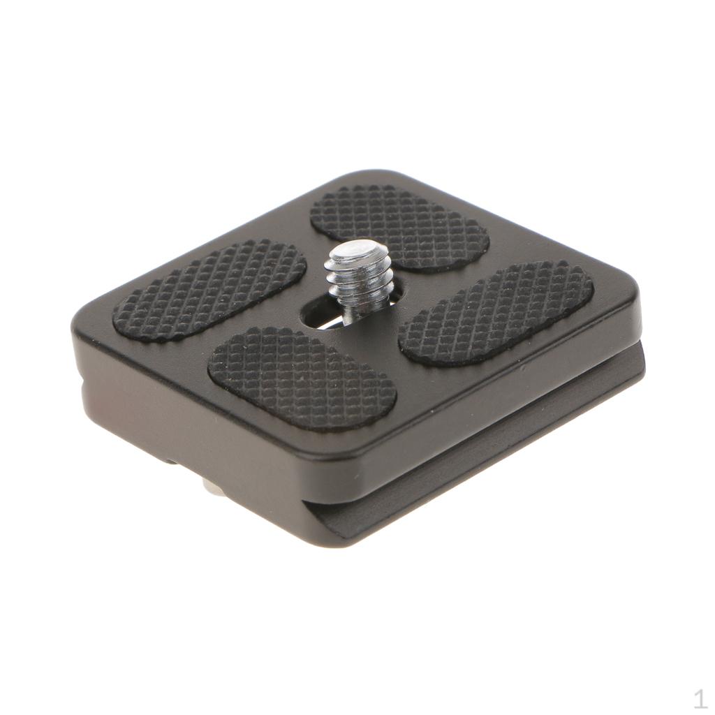PU40 Plate for Camera 40mm Tripod
PU40 Plate for Camera 40mm Tripod