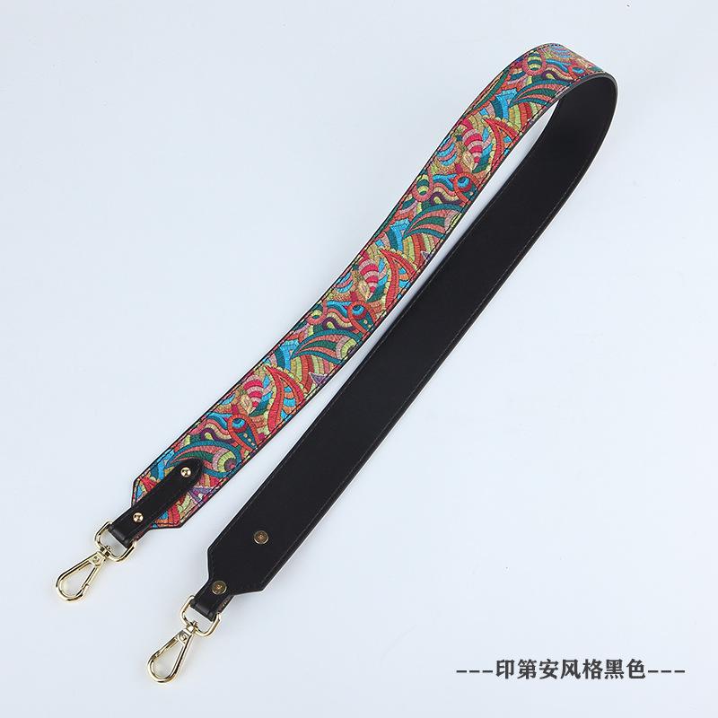 Women s Bag Niche Shoulder Strap Accessories Magic Matching Rescue Transformation Ethnic Style Single Diagonal Cross Print
Women s Bag Niche Shoulder Strap Accessories Magic Matching Rescue Transformation Ethnic Style Single Diagonal Cross Print