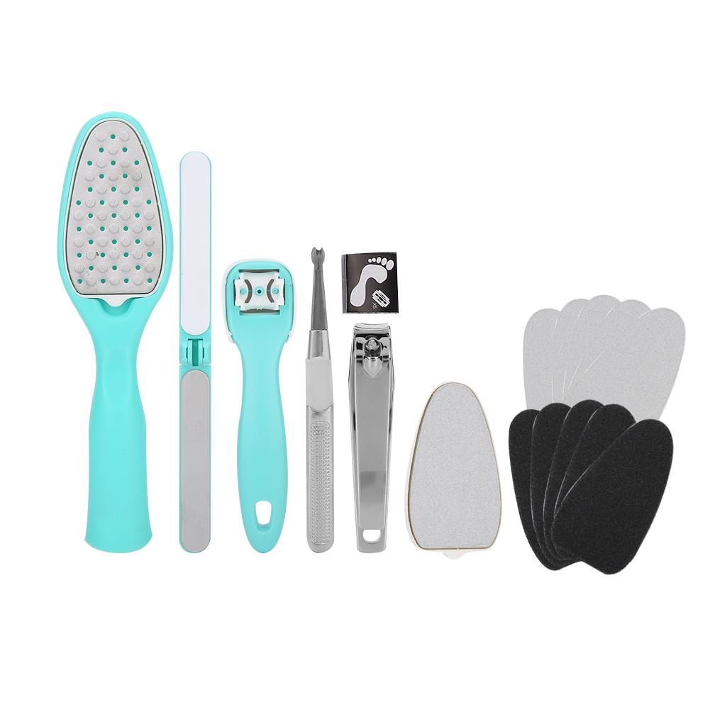 8Pcs Multi Functional Manicure Pedicure Nail Clipper Set Nail Grooming Kit Tool(8Pcs )
8Pcs Multi Functional Manicure Pedicure Nail Clipper Set Nail Grooming Kit Tool(8Pcs )
