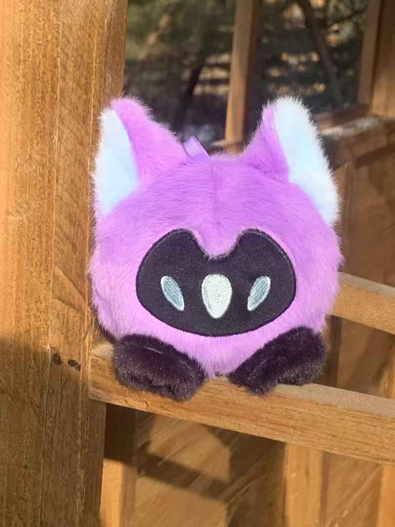NEW Game VALORANT Clove Adorable Plush Printed Starfish Body Animal Cat Doll Cosplay Stress ball plush Doll Peripheral Kid Gifts 10X12X16cm
NEW Game VALORANT Clove Adorable Plush Printed Starfish Body Animal Cat Doll Cosplay Stress ball plush Doll Peripheral Kid Gifts 10X12X16cm