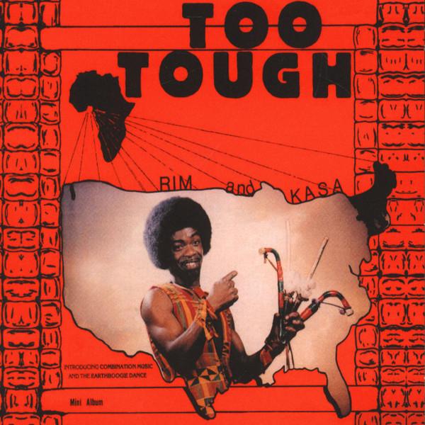 LP Record RIM & KASA / RIM & THE BELIEVERS - Too Tough BBE340ALP BBE 2015 UK Soul/Funk
LP Record RIM & KASA / RIM & THE BELIEVERS - Too Tough BBE340ALP BBE 2015 UK Soul/Funk