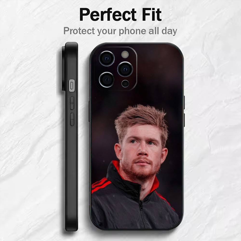 KDB De B-Bruyne Belgian Midfielder Phone Case For iPhone17,16,15,14,13,12 Plus,Max Soft Silicone Black Cover iPhone17promax
KDB De B-Bruyne Belgian Midfielder Phone Case For iPhone17,16,15,14,13,12 Plus,Max Soft Silicone Black Cover iPhone17promax
