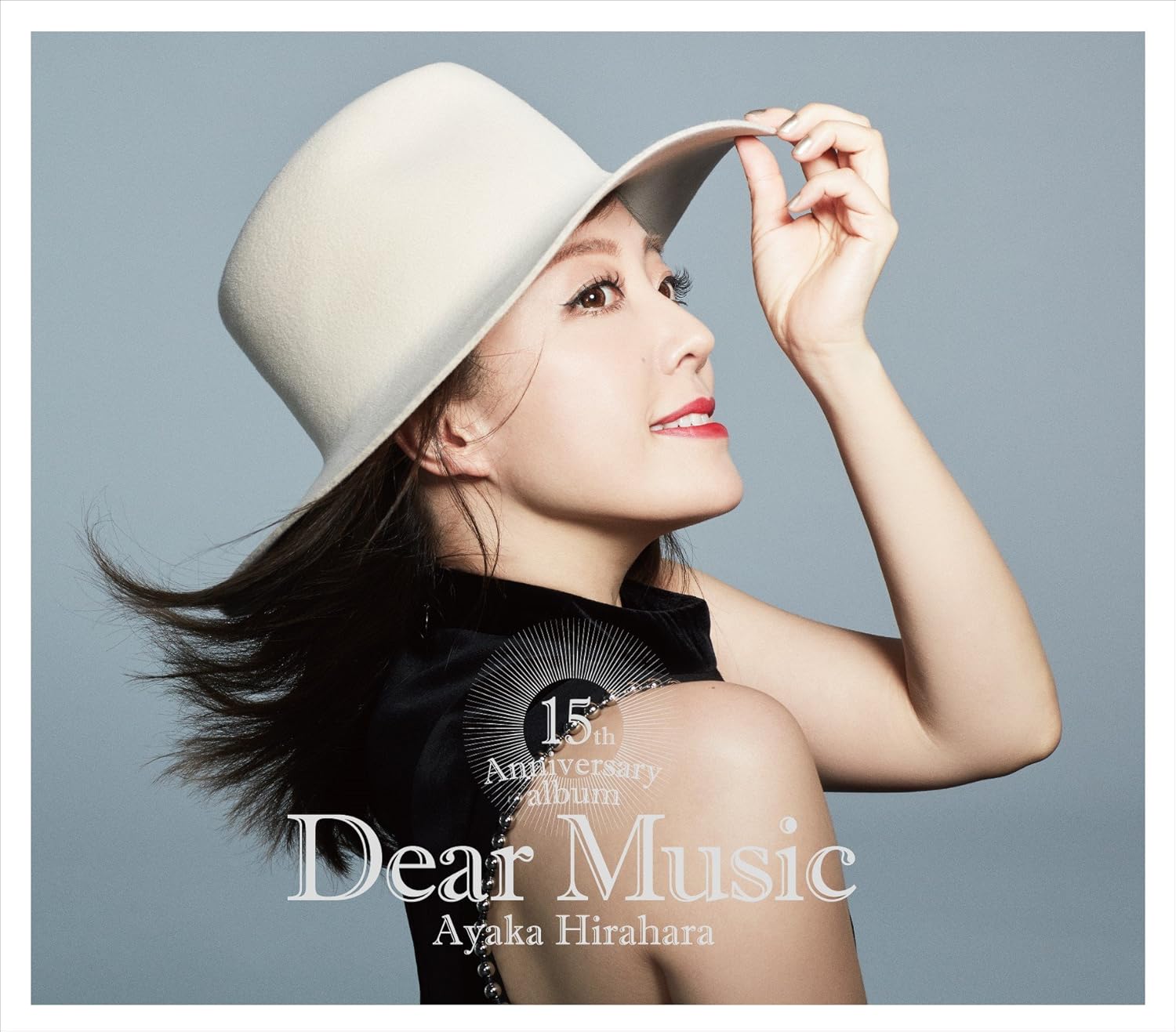 CD AYAKA HIRAHARA - Dear Music 15th Anniversary Album UPCH20484PROMO Japan Japanese Pop/Rock Used
CD AYAKA HIRAHARA - Dear Music 15th Anniversary Album UPCH20484PROMO Japan Japanese Pop/Rock Used