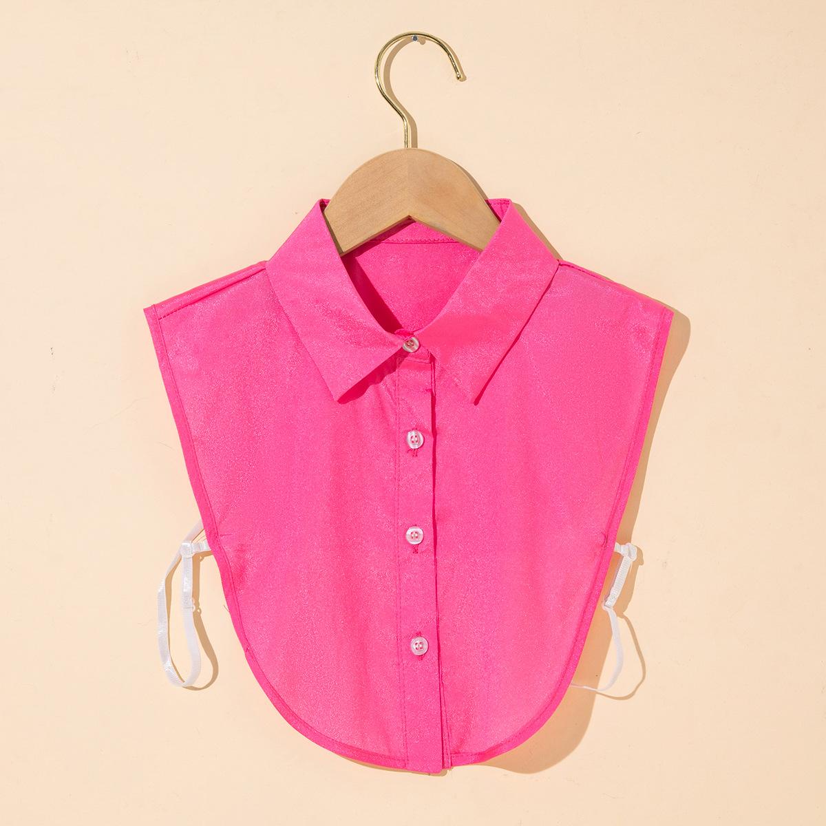 Linbaiway Женские оборки Подставка Поддельный воротник Ожерелье Поддельный воротник Съемные воротники рубашки Женские съемные полурубашки Аксессуары
Linbaiway Женские оборки Подставка Поддельный воротник Ожерелье Поддельный воротник Съемные воротники рубашки Женские съемные полурубашки Аксессуары