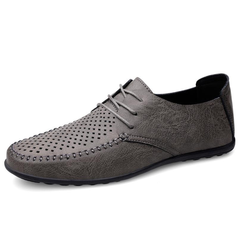 Large size men s casual leather shoes, business casual simple and versatile, low-top lace-up hand-sewn Shoes 38
Large size men s casual leather shoes, business casual simple and versatile, low-top lace-up hand-sewn Shoes 38