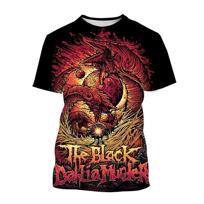 Нові футболки The Black Dahlia Murder Band 3D Print Вуличний одяг Чоловіки Жіноча мода Футболка з короткими рукавами Дитячі футболки Топи Чоловічий одяг 6XL
Нові футболки The Black Dahlia Murder Band 3D Print Вуличний одяг Чоловіки Жіноча мода Футболка з короткими рукавами Дитячі футболки Топи Чоловічий одяг 6XL