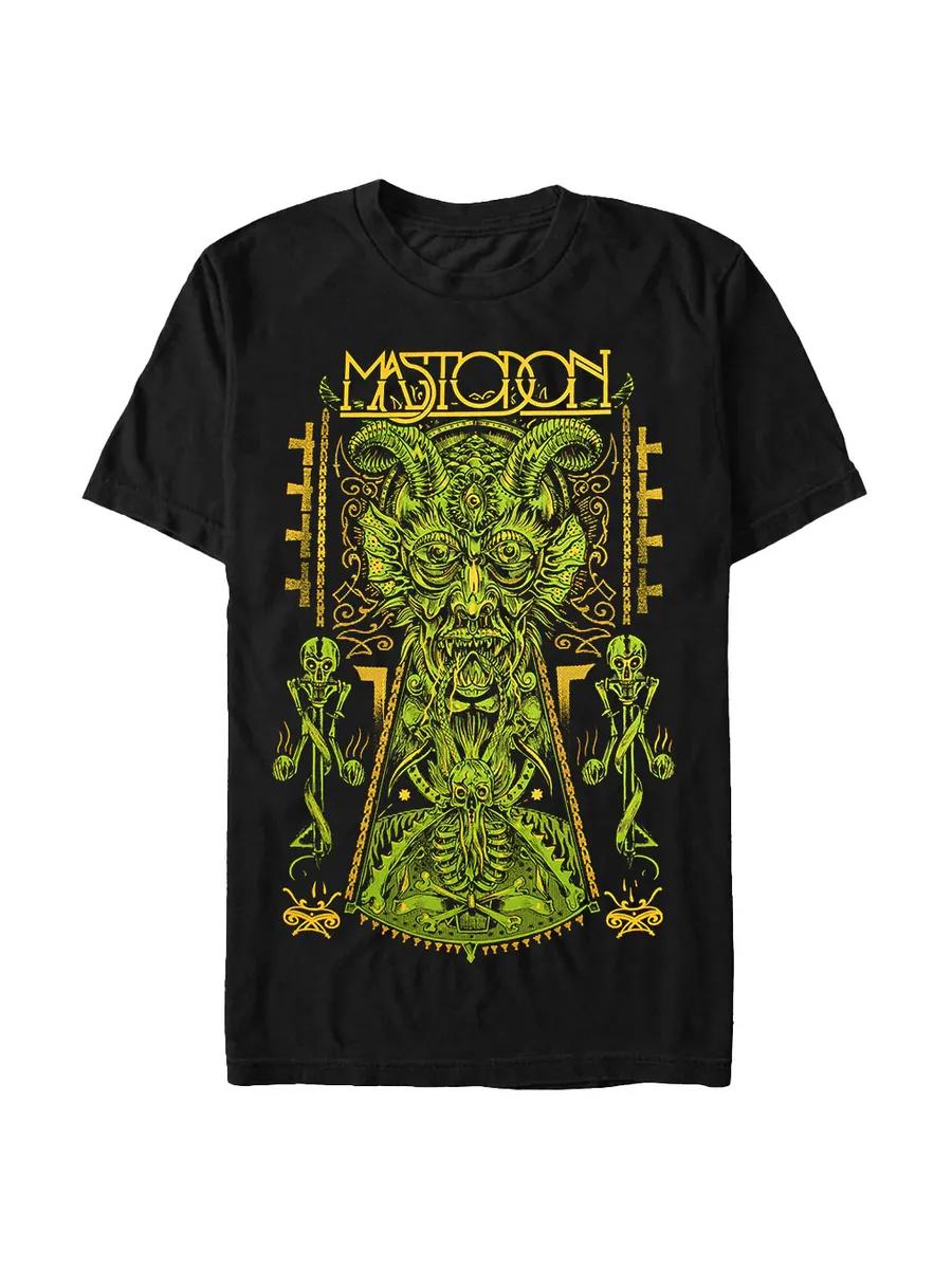 Men s Mastodon Graphic T-Shirt, 100% Cotton Crew Neck Short Sleeve Tee, Casual Summer Top for Daily Wear and Gift 3XL
Men s Mastodon Graphic T-Shirt, 100% Cotton Crew Neck Short Sleeve Tee, Casual Summer Top for Daily Wear and Gift 3XL