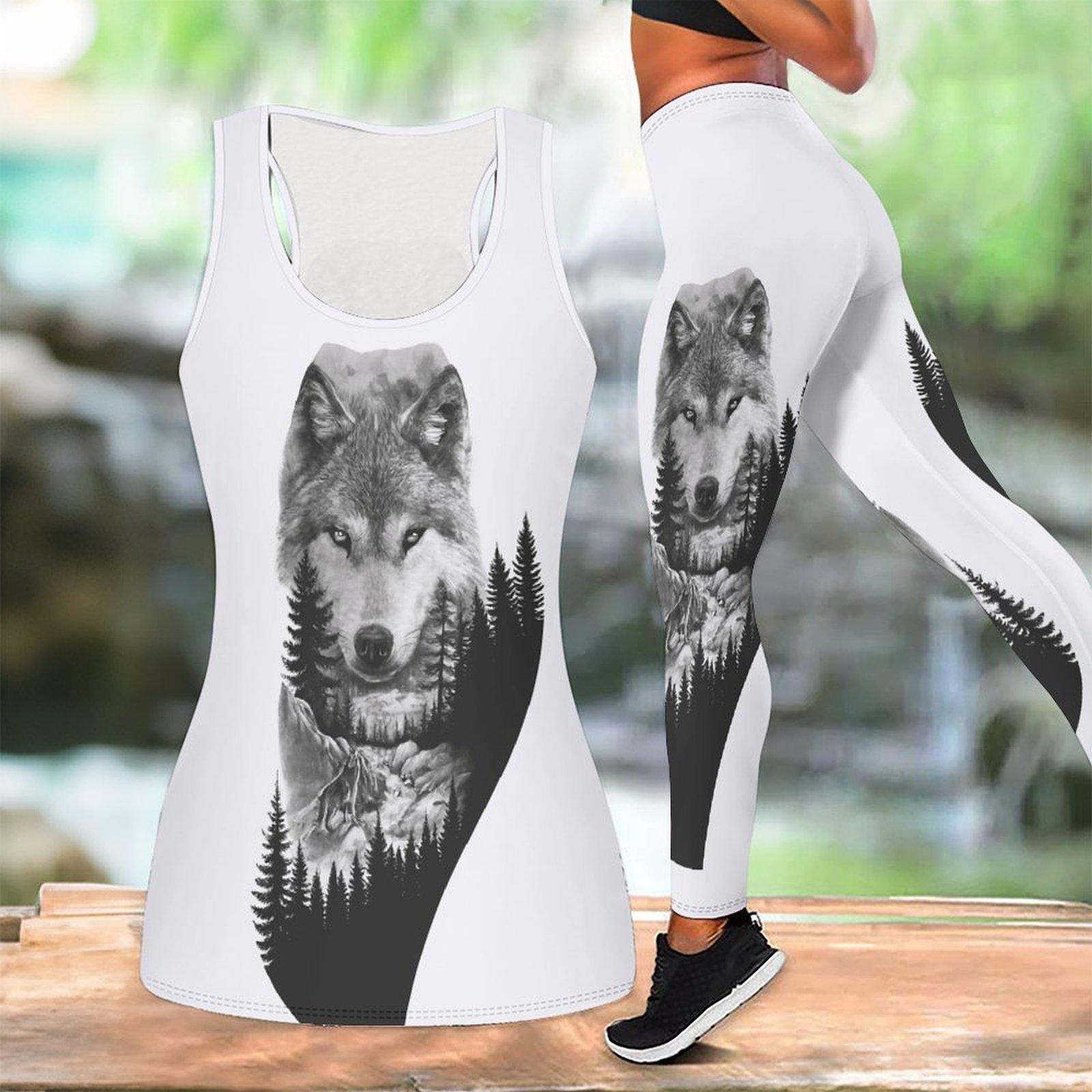 Flexible Animals Pattern Print Yoga Outfit for Women Fashion Workout Leggings Fitness Sports Casual Yoga Set Sports Suit 8XL білий
Flexible Animals Pattern Print Yoga Outfit for Women Fashion Workout Leggings Fitness Sports Casual Yoga Set Sports Suit 8XL білий