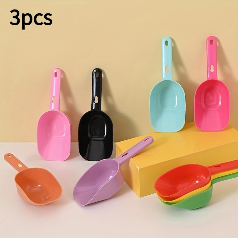 3pcs Plastic Dog Food Shovel, Colorful Pet Food Scoop for Dogs & Cats - Easy Scoop & Serve, Pet Supplies
3pcs Plastic Dog Food Shovel, Colorful Pet Food Scoop for Dogs & Cats - Easy Scoop & Serve, Pet Supplies