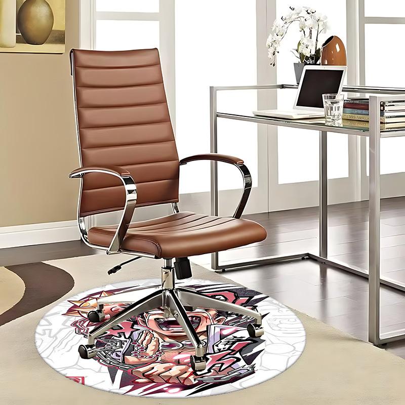 1pc My Hero Academia Midoriya Izuku Deku Anime Round Carpet Chair Mat - Office, Anti-Slip Rug for Home Decor, Living Room, Bedroom, Game Room 80cm
1pc My Hero Academia Midoriya Izuku Deku Anime Round Carpet Chair Mat - Office, Anti-Slip Rug for Home Decor, Living Room, Bedroom, Game Room 80cm