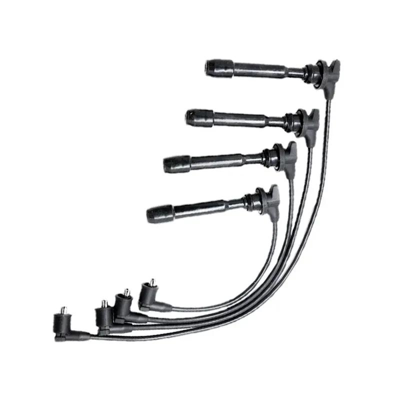 lgnition Cable Kit Spark Plug Wire For Hyundai Elantra Accent 1995-2005 For Kia Rio Cerato 27501 26D00 2750126D00 27501-26D00
lgnition Cable Kit Spark Plug Wire For Hyundai Elantra Accent 1995-2005 For Kia Rio Cerato 27501 26D00 2750126D00 27501-26D00