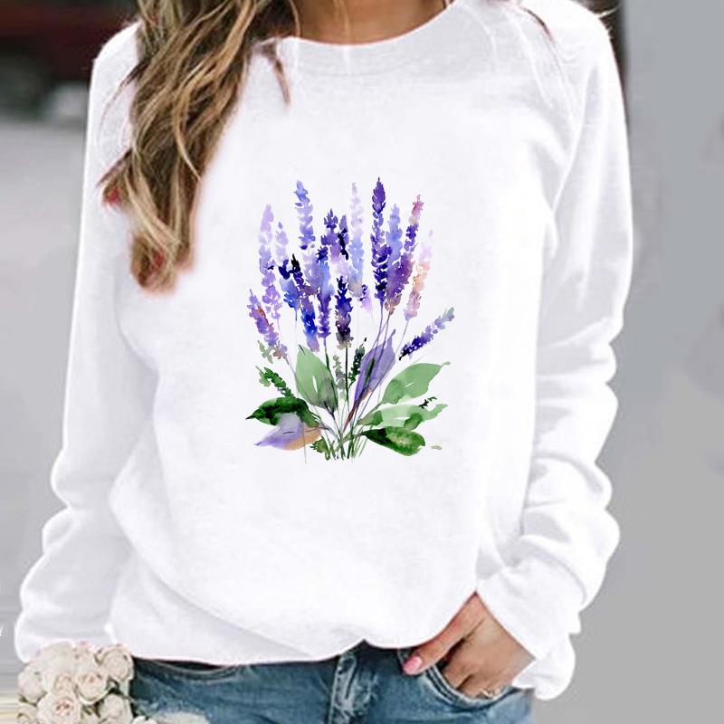(Asian Size) Women Sweet Lovely Cute Floral Print Lady Print Spring Fall Autumn Winter Fashion Casual Pullovers Fleece Clothes Graphic Sweatshirts
(Asian Size) Women Sweet Lovely Cute Floral Print Lady Print Spring Fall Autumn Winter Fashion Casual Pullovers Fleece Clothes Graphic Sweatshirts