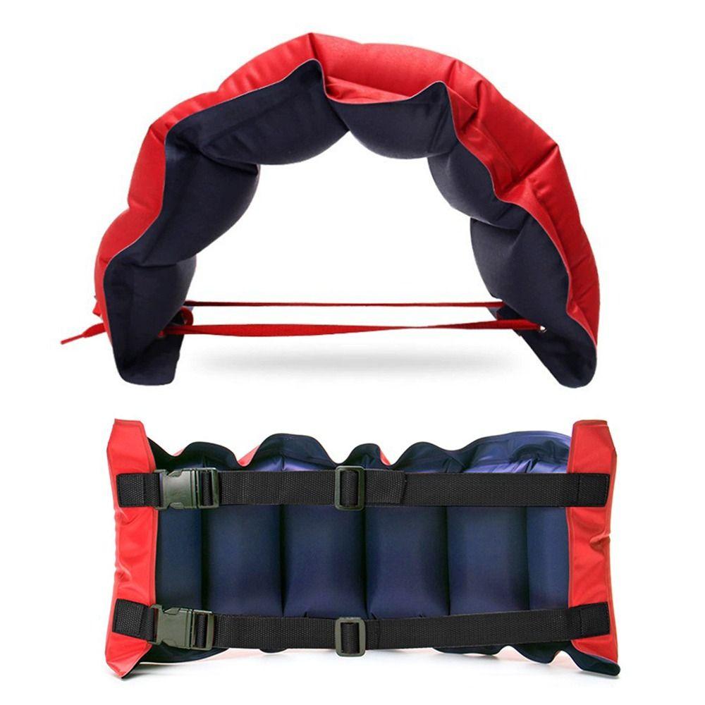 Adjustable Swimming Training Waist Belt Thickened Pool Floating Belt Summer Inflatable Swim Belt 1
Adjustable Swimming Training Waist Belt Thickened Pool Floating Belt Summer Inflatable Swim Belt 1