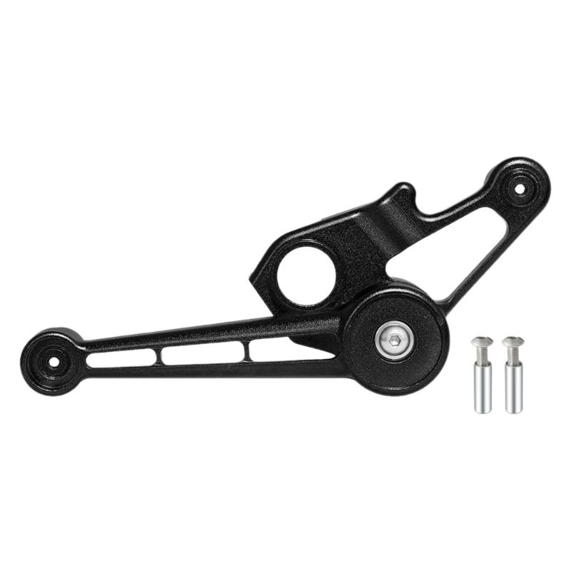 2/3/6 Speed Chain Tensioner Aluminum Alloys Bicycles Chain Stabilizer Guide Folding Bike Chain Tensioner Easily Install чорний
2/3/6 Speed Chain Tensioner Aluminum Alloys Bicycles Chain Stabilizer Guide Folding Bike Chain Tensioner Easily Install чорний
