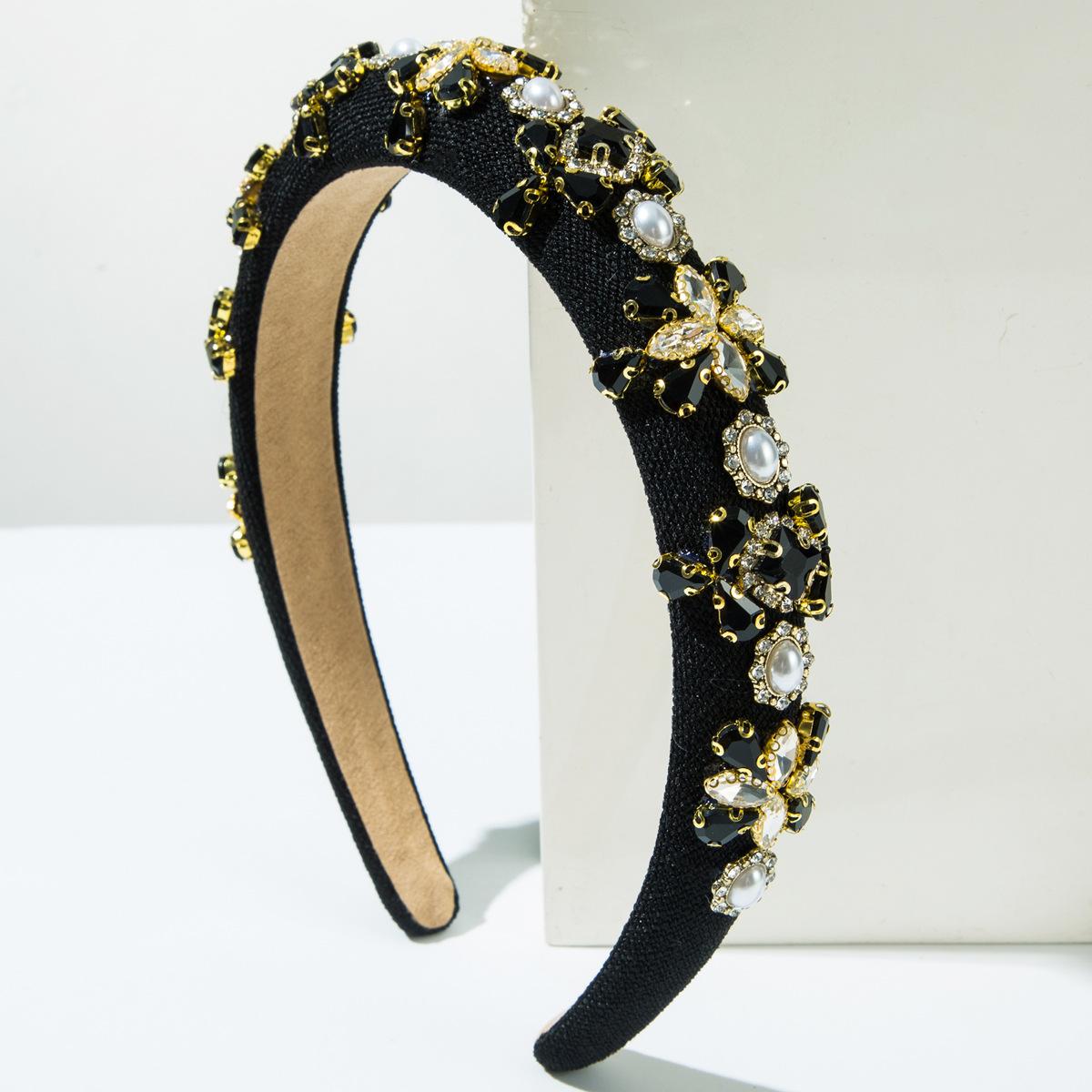 Изысканная губчатая заколка новой конструкции для придания объема волосам. Модный и элегантный. Идеальный аксессуар для волос для женской танцевальной вечеринки. чёрный
Изысканная губчатая заколка новой конструкции для придания объема волосам. Модный и элегантный. Идеальный аксессуар для волос для женской танцевальной вечеринки. чёрный