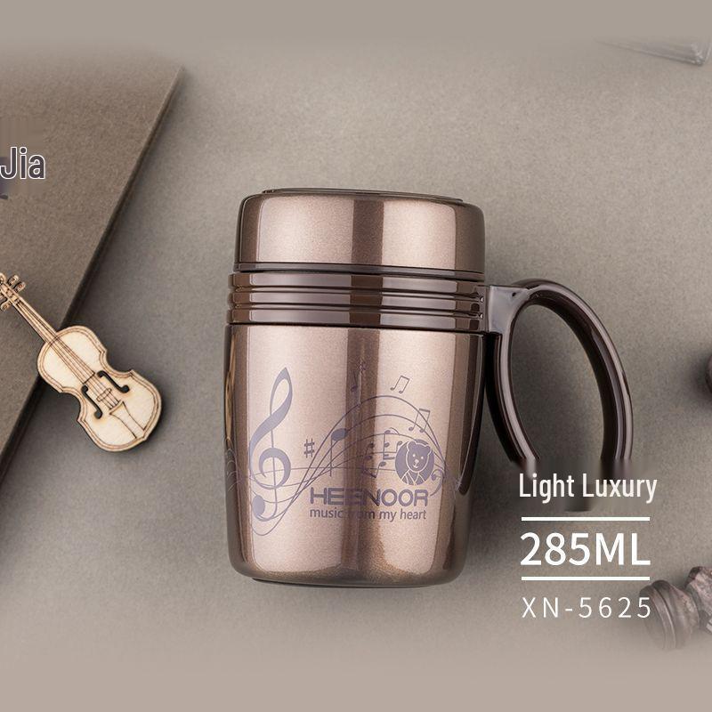 Sino 5625 Cute Insulated Stainless Steel Office Coffee Mug with Handle 285-340ml Assortment
Sino 5625 Cute Insulated Stainless Steel Office Coffee Mug with Handle 285-340ml Assortment