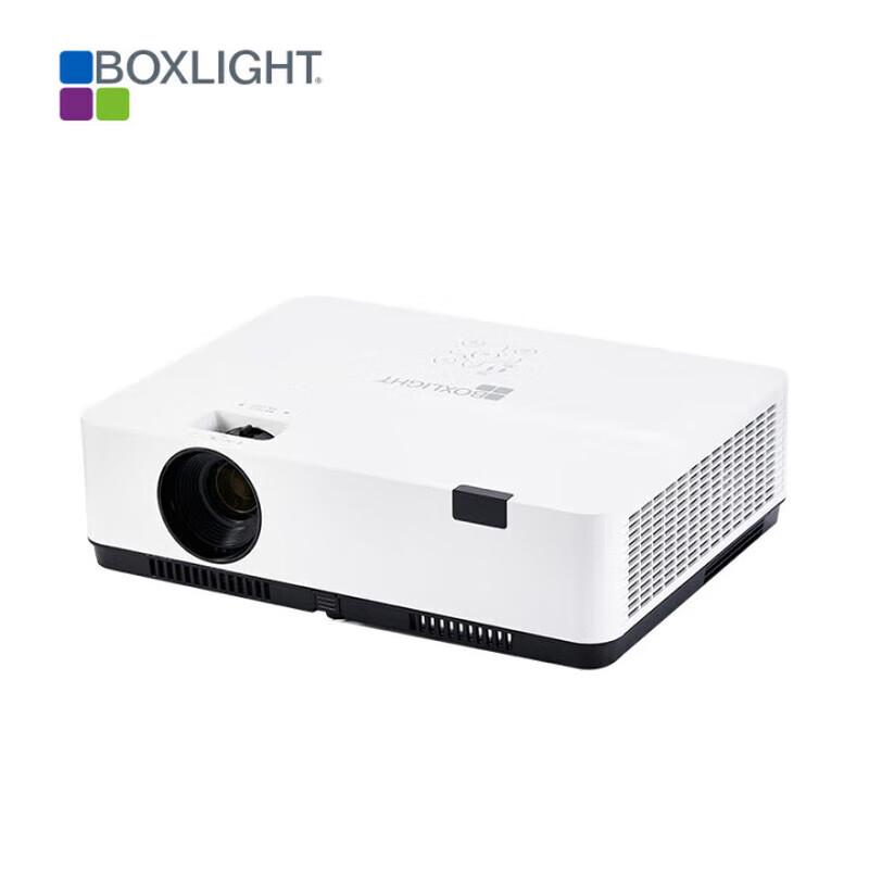 BOXLIGHT A3H 3LCD 1080P Smart Projector, 3600 Lumens, 4K Input (CN version)
BOXLIGHT A3H 3LCD 1080P Smart Projector, 3600 Lumens, 4K Input (CN version)