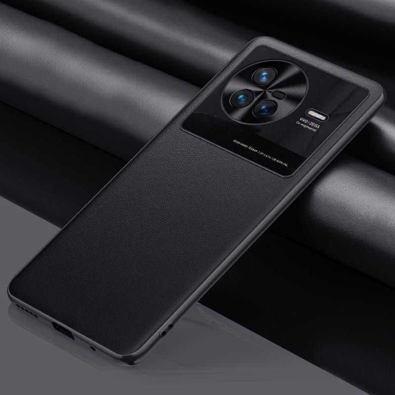 For vivo X80 Textured PU Leather Coated TPU Back Case Metal Lens Protection Impact-Resistant Shockproof Cover Orange
For vivo X80 Textured PU Leather Coated TPU Back Case Metal Lens Protection Impact-Resistant Shockproof Cover Orange
