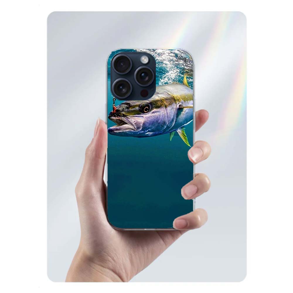 Ocean Sports Fishing for Tuna Phone Case For Apple iPhone 16E 12 Pro 13 Mini 14+ 15 Plus 11 17 Air 16 Pro Max Lux iPhone 14 Pro
Ocean Sports Fishing for Tuna Phone Case For Apple iPhone 16E 12 Pro 13 Mini 14+ 15 Plus 11 17 Air 16 Pro Max Lux iPhone 14 Pro