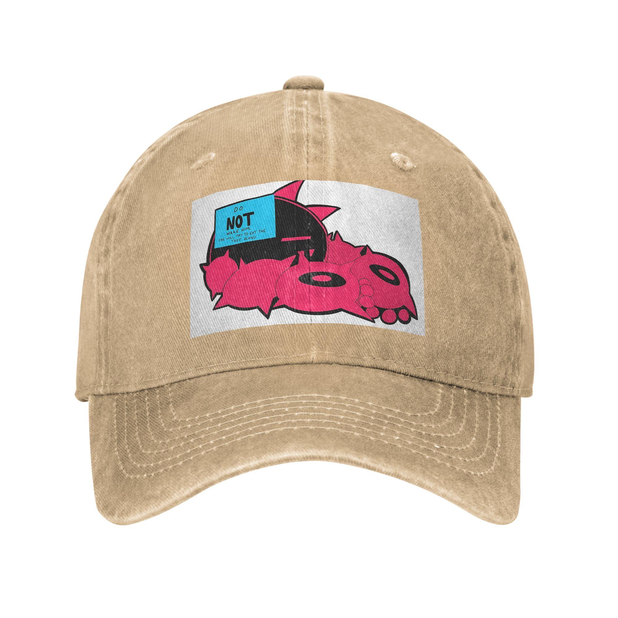 Just Shapes And Beats Blixer Bad Cat Washed Denim Cap Casual Baseball Caps Adjustable Hat Summer Unisex Baseball Hats One Size
Just Shapes And Beats Blixer Bad Cat Washed Denim Cap Casual Baseball Caps Adjustable Hat Summer Unisex Baseball Hats One Size