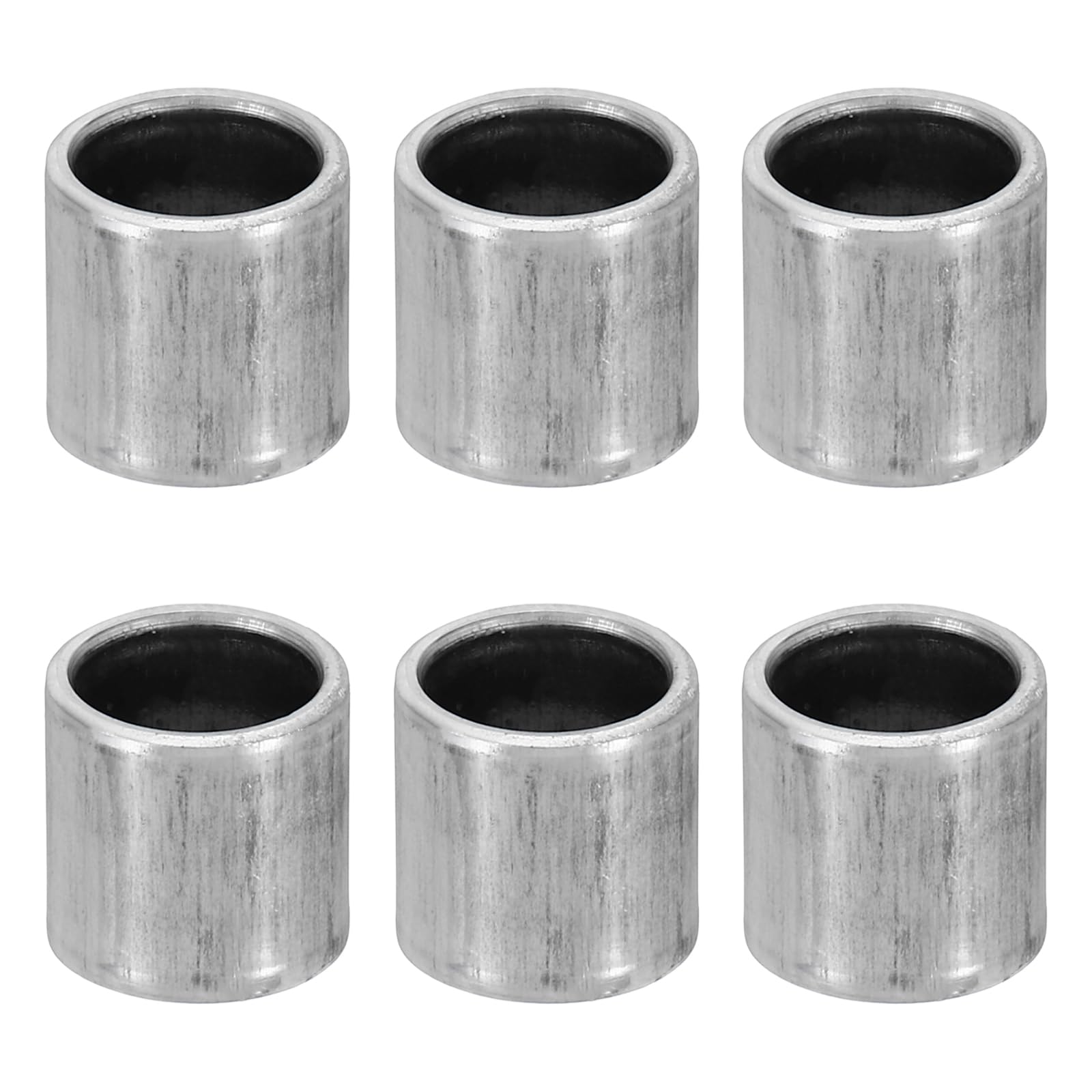 PATIKIL M8 Steel Spacer 6 Metal Spacers Steel 8.5mm Inner Diameter x 11mm Outside 8.5mm ID x 11mm срібний
PATIKIL M8 Steel Spacer 6 Metal Spacers Steel 8.5mm Inner Diameter x 11mm Outside 8.5mm ID x 11mm срібний