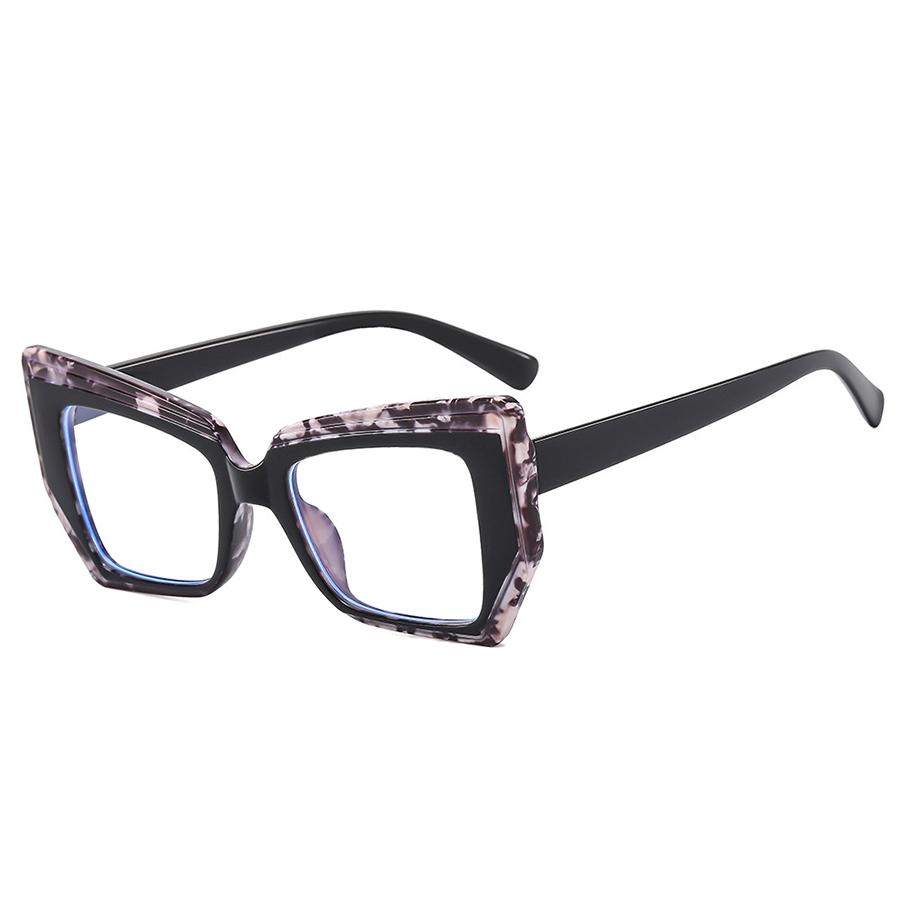 Модные очки оправа кошачий глаз анти-синий Lihgt плоское зеркало
Модные очки оправа кошачий глаз анти-синий Lihgt плоское зеркало