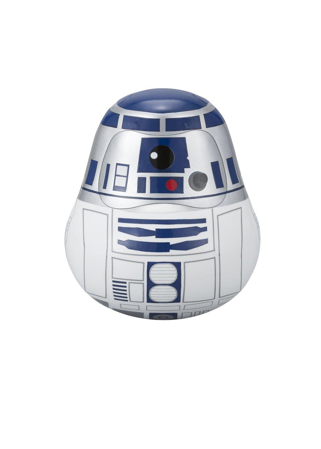 TAMASHII NATIONS DARUMA CLUB Star Wars 85mm ABS painted movable figure R2-D2 approx.
TAMASHII NATIONS DARUMA CLUB Star Wars 85mm ABS painted movable figure R2-D2 approx.