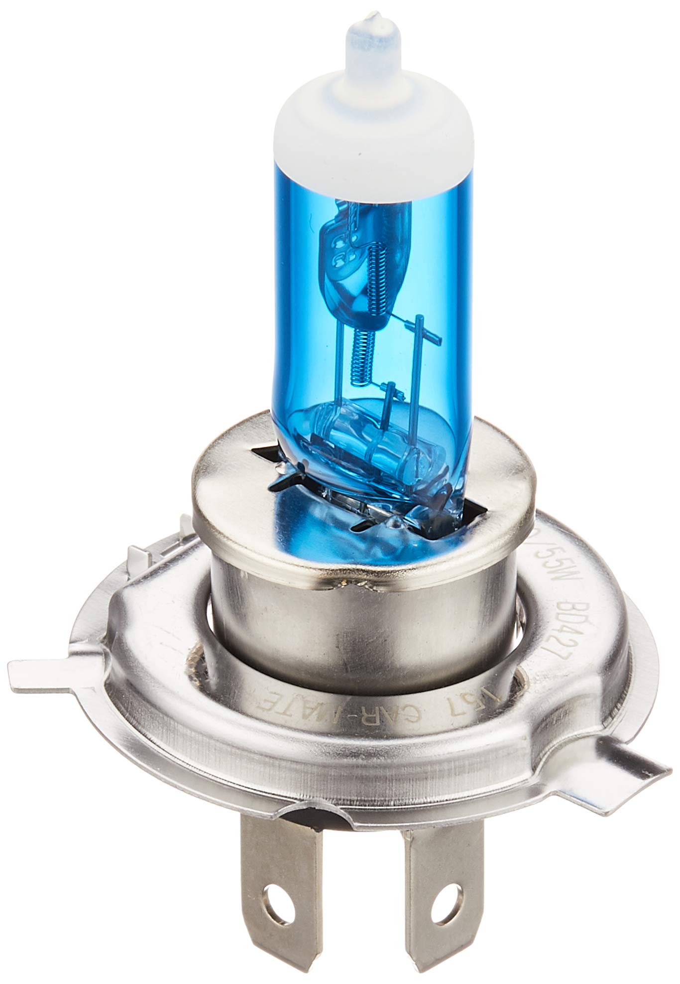 CARMATE Автомобильная галогенная фара GIGA The Blue Plus H4 5600K BD427N
CARMATE Автомобильная галогенная фара GIGA The Blue Plus H4 5600K BD427N