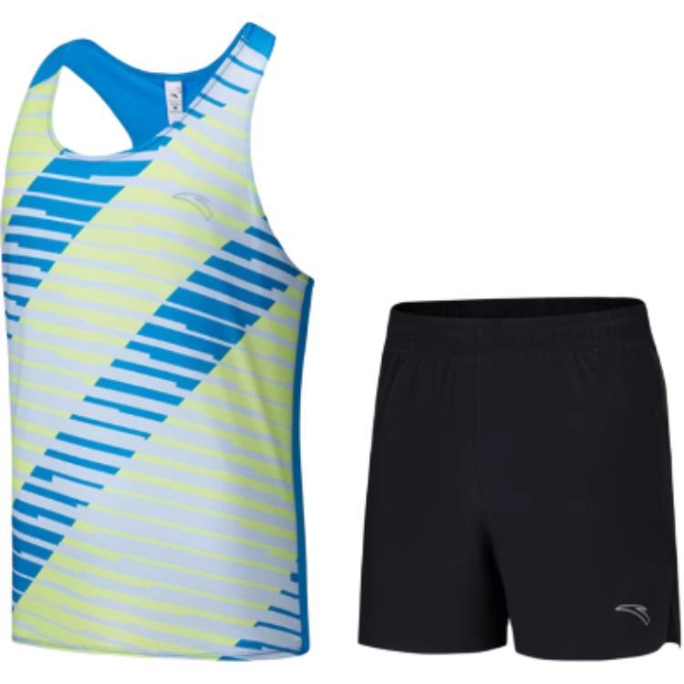 Anta Удобная майка без рукавов, простая майка, дышащие шорты с быстрой сушкой, фитнес-комплект, мужская спортивная одежда 952525201-3 M
Anta Удобная майка без рукавов, простая майка, дышащие шорты с быстрой сушкой, фитнес-комплект, мужская спортивная одежда 952525201-3 M