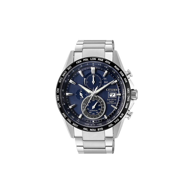 CITIZEN Eco-Drive Series Shubo Titanium Mature and Elegant Photo-Driven Multi-station Radio Wave Optical Quartz Steel Strap Men s Watch Blu AT8154-82L синій
CITIZEN Eco-Drive Series Shubo Titanium Mature and Elegant Photo-Driven Multi-station Radio Wave Optical Quartz Steel Strap Men s Watch Blu AT8154-82L синій