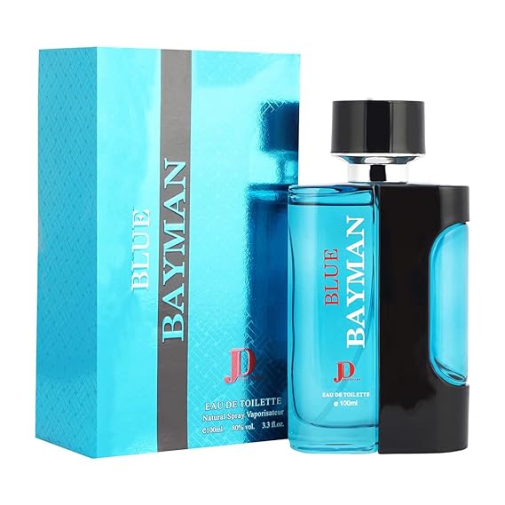 JD Collection Blue Bayman Premium Scent, свежий и успокаивающий аромат, стойкий парфюмерный спрей для мужчин, 100 мл
JD Collection Blue Bayman Premium Scent, свежий и успокаивающий аромат, стойкий парфюмерный спрей для мужчин, 100 мл