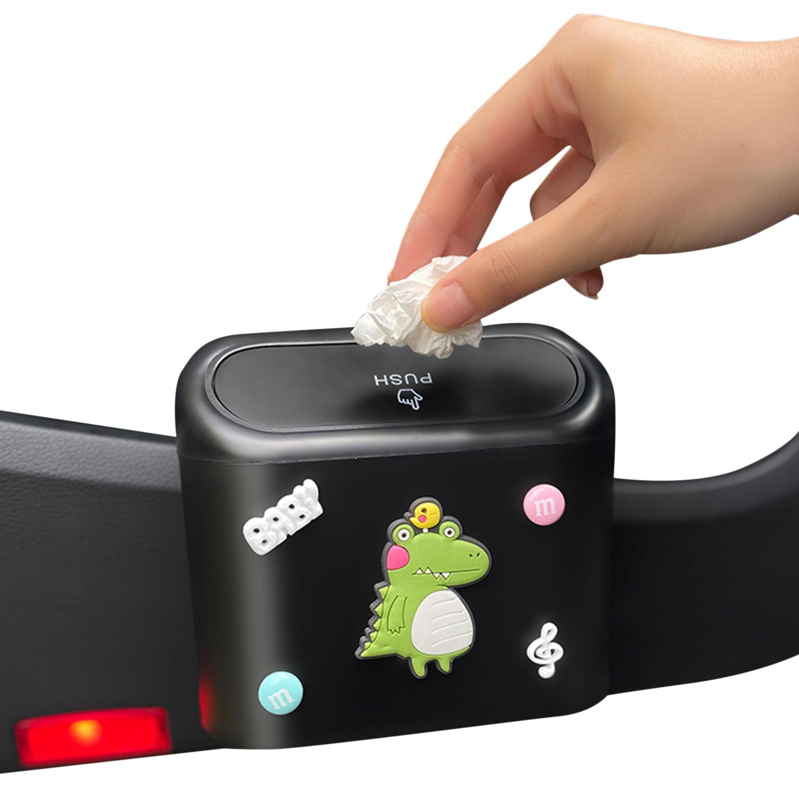 Car Garbage Can Leak-Proof Car Trashcan With Cute Patterns Waterproof Car Garbage Can Waterproof And Leak-Proof Car Garbage Can
Car Garbage Can Leak-Proof Car Trashcan With Cute Patterns Waterproof Car Garbage Can Waterproof And Leak-Proof Car Garbage Can