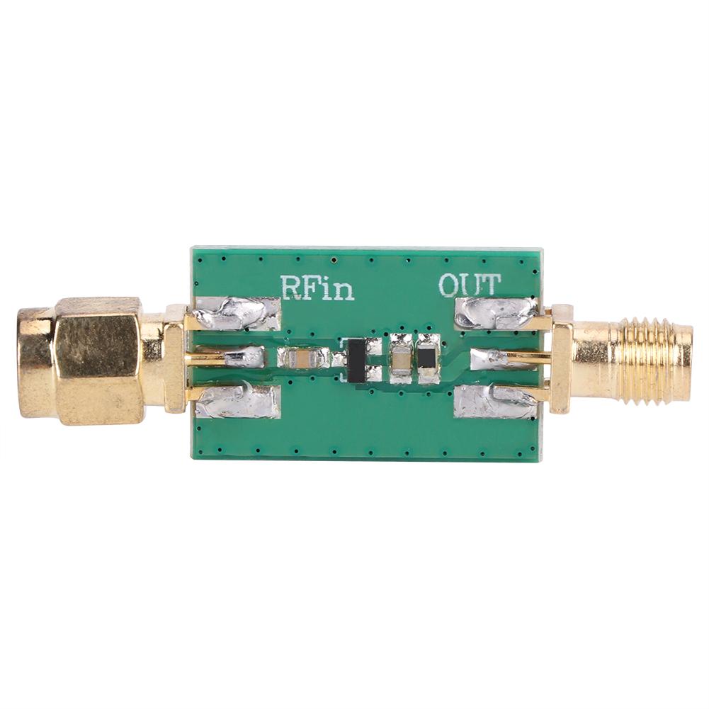 0.13200MHz Discharge Detector AM FM RF Envelope Detection Module Electric Components
0.13200MHz Discharge Detector AM FM RF Envelope Detection Module Electric Components