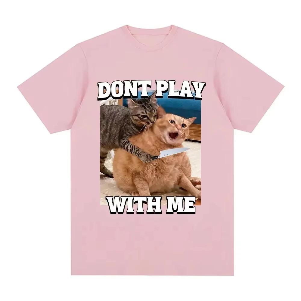 They don t play with me funny cat t-shirt Women s Memropa Vintage kitten t-shirts great inforUnisexs t-shirts 4XL
They don t play with me funny cat t-shirt Women s Memropa Vintage kitten t-shirts great inforUnisexs t-shirts 4XL