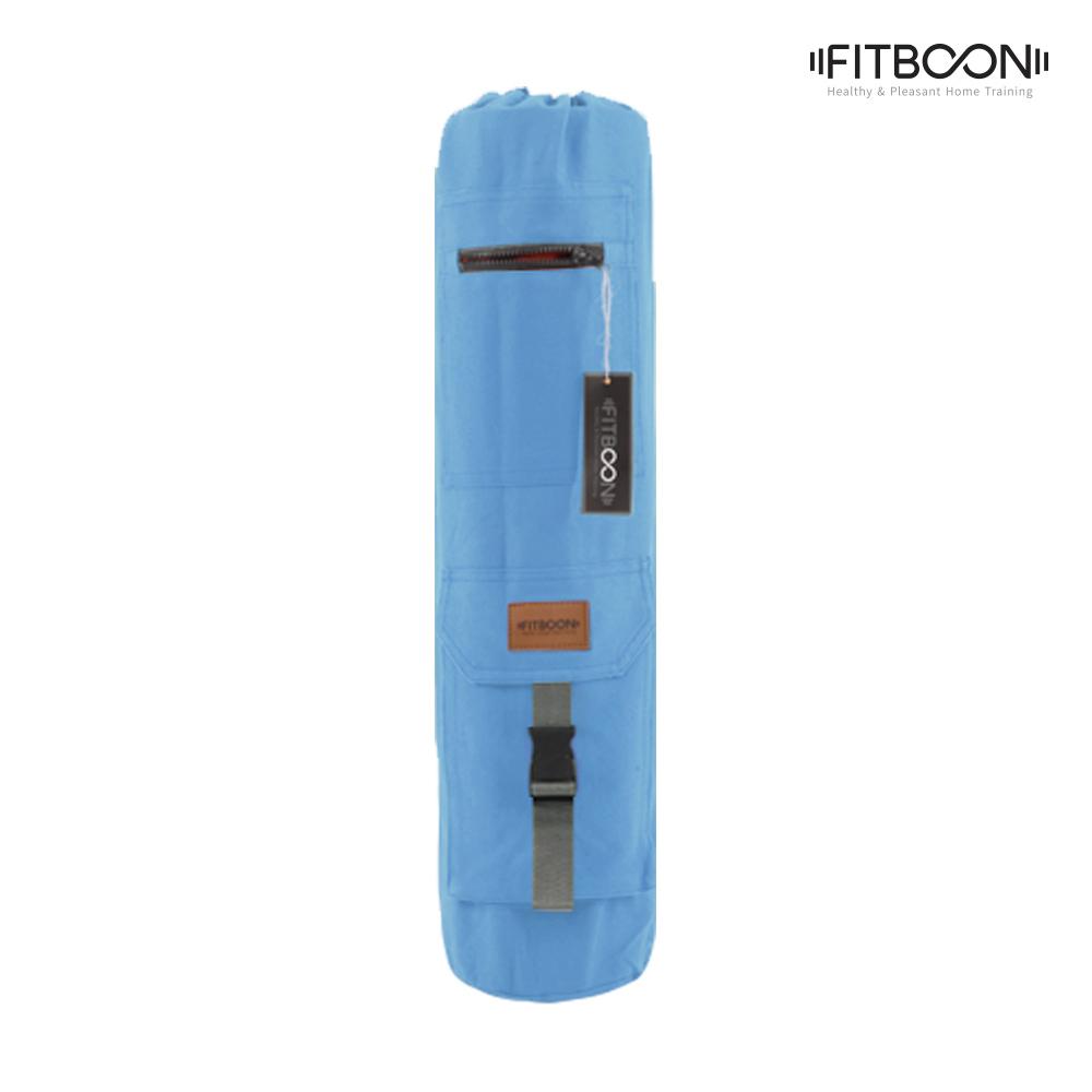 Сумка для коврика для йоги FITboon FB-BAG01 Выберите 1 из 6 типов Yoga mat bag sky blue
Сумка для коврика для йоги FITboon FB-BAG01 Выберите 1 из 6 типов Yoga mat bag sky blue