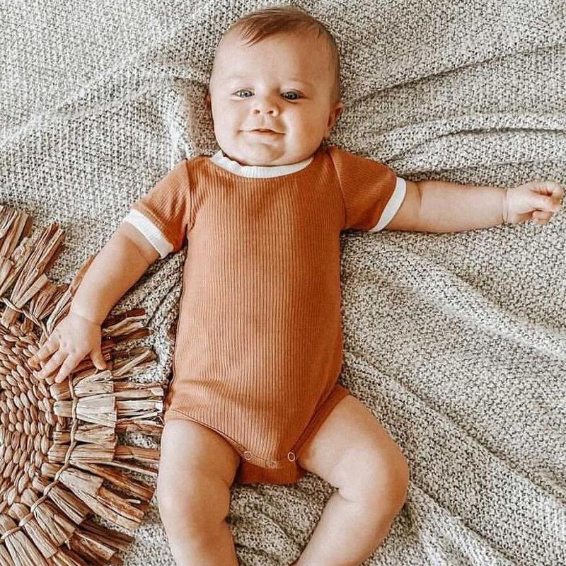 Baby climbing clothes baby short-sleeved triangle Romper baby summer clothes summer onesie fart coat 73cm (13-8.5 kg)
Baby climbing clothes baby short-sleeved triangle Romper baby summer clothes summer onesie fart coat 73cm (13-8.5 kg)