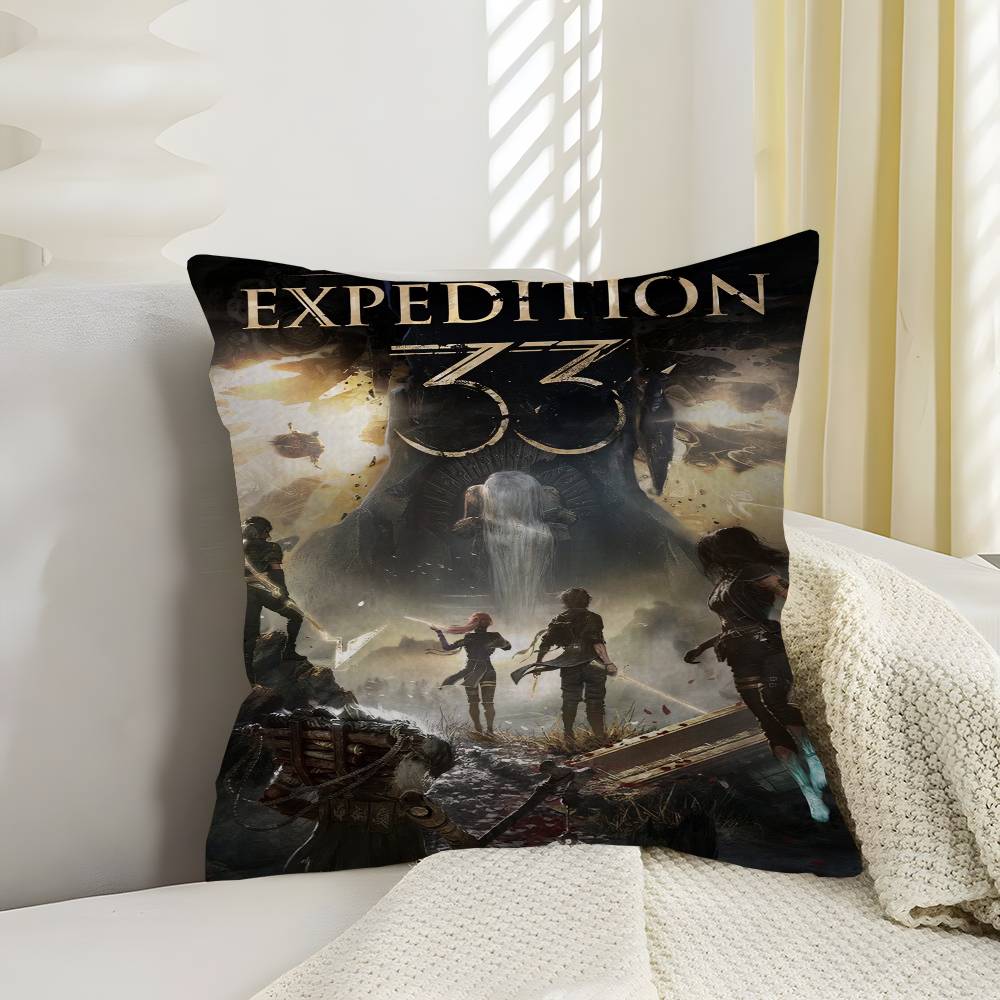 Game Clair OObscur EExpedition Decorative Room Aesthetics Pillow Case Home Decor Bedroom Sofa Bed Couch Pillow Cover x 30x30 cm
Game Clair OObscur EExpedition Decorative Room Aesthetics Pillow Case Home Decor Bedroom Sofa Bed Couch Pillow Cover x 30x30 cm
