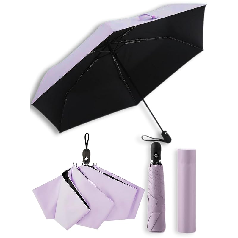 super lightweight 240g UV cut rate 100 100% shading rate parasol folding One-touch automatic opening/closing For both rain and shine ladies compact
super lightweight 240g UV cut rate 100 100% shading rate parasol folding One-touch automatic opening/closing For both rain and shine ladies compact